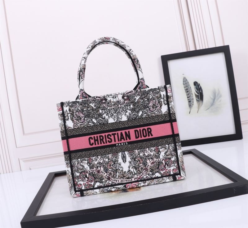 Christian Dior Shopping Bags